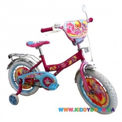 Велосипед двухколесный 16'' My little Pony 141616